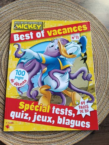 Best du joir al de Mickey best af bancaces n11