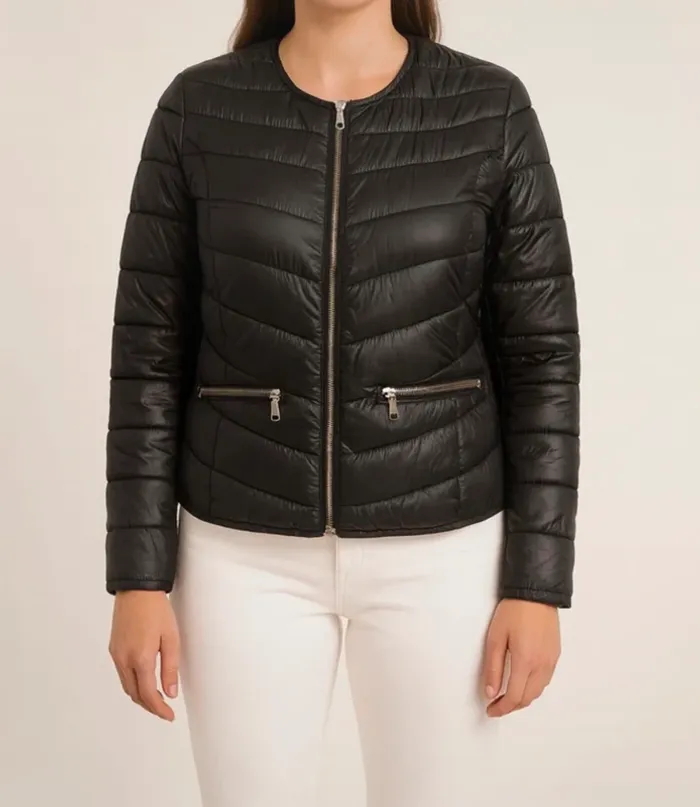 Doudoune femme taille : 38 📸 - photo numéro 7