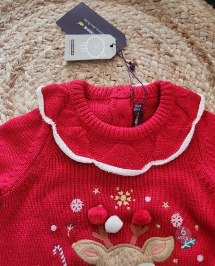Pull Noël - photo numéro 3