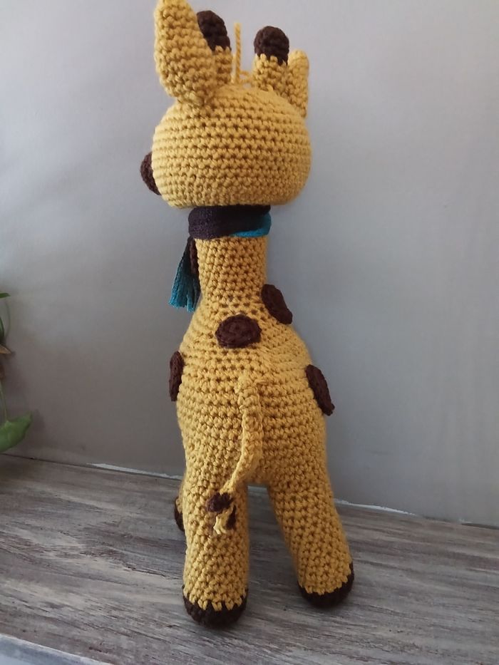 Girafe - photo numéro 6
