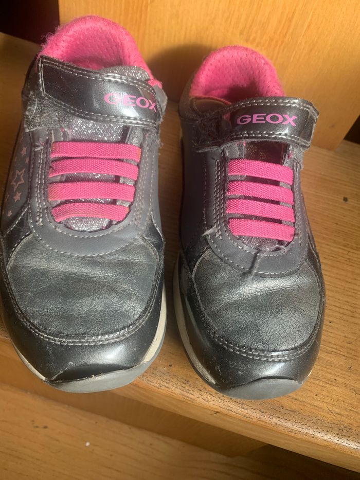 Basket geox - photo numéro 4