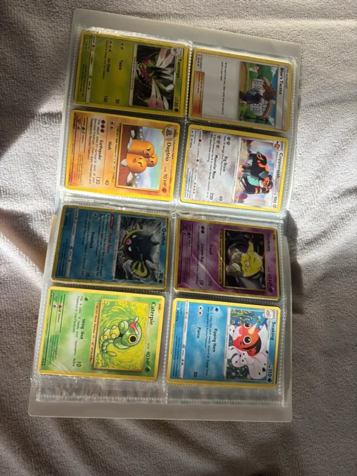 Livre Pokémon région de galar + 86 cartes - photo numéro 11