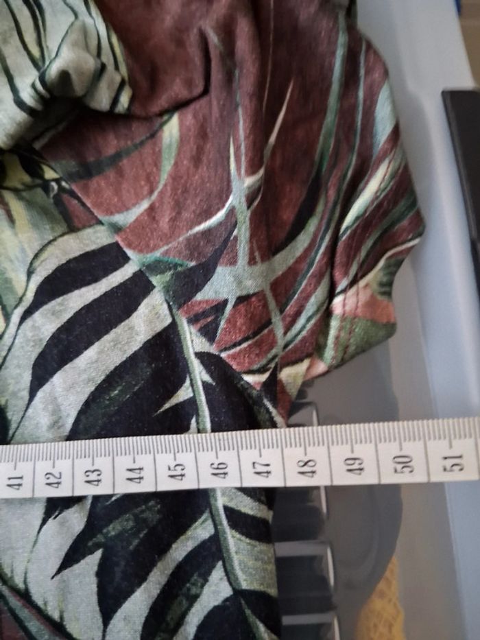 Robe manches courtes taille 44 - photo numéro 3