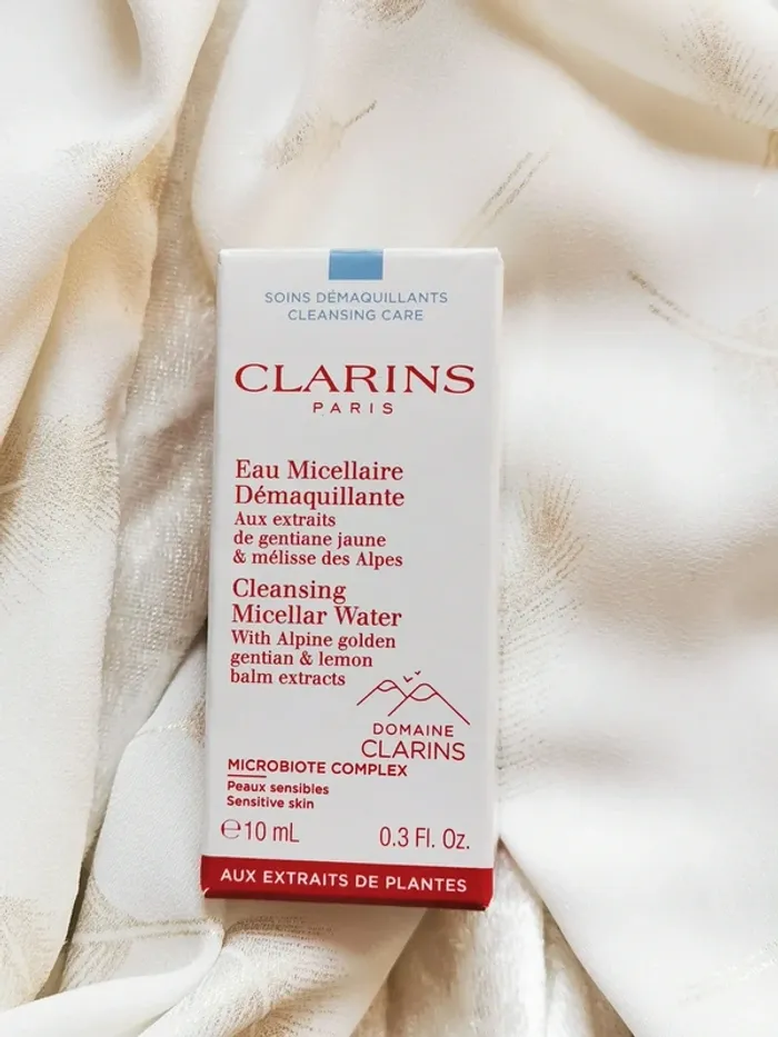 Eau micellaire démaquillante - photo numéro 2