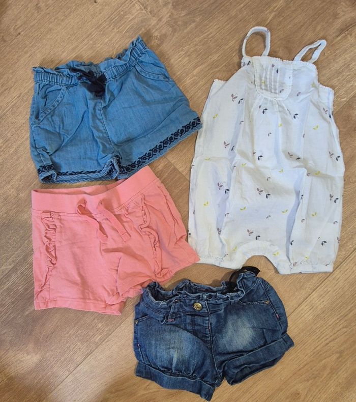 Lot de + 30 articles 12mois fille. - photo numéro 7