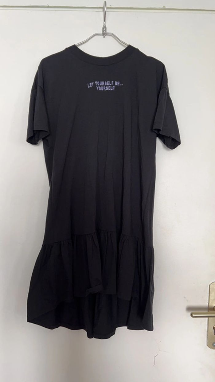 Robe t-shirt etam taille S