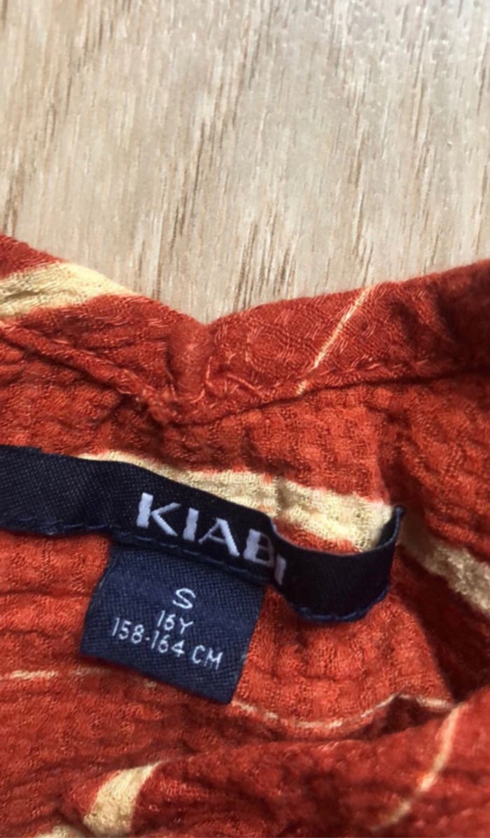 débardeur fille - photo numéro 2