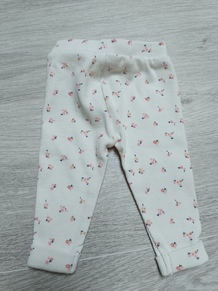 Legging fleuri 3 mois TAO - photo numéro 3
