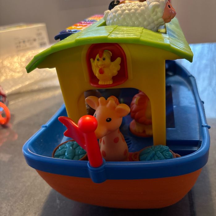 Arche de Noé musicale - photo numéro 3