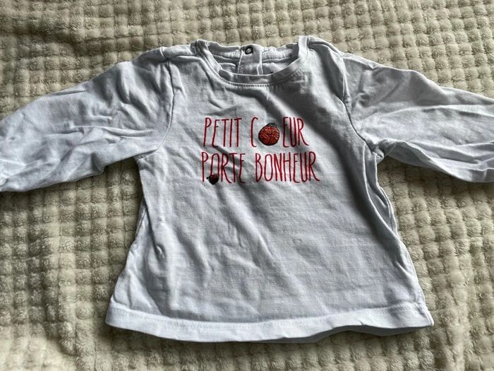 T-Shirt manches longues