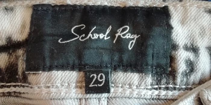 Jean School Rag - photo numéro 3