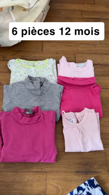 Lot 6 t shirts