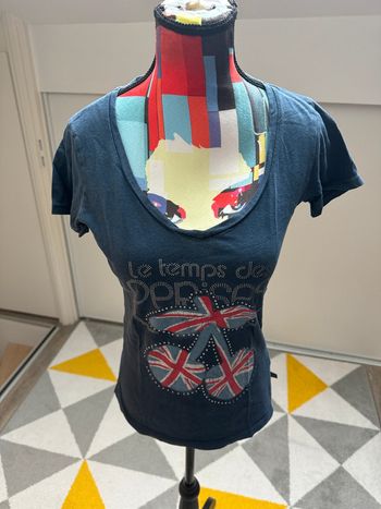 Tee-shirt Le Temps des Cerises Taille 34