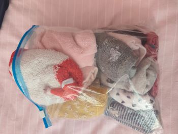 Lot de chaussettes