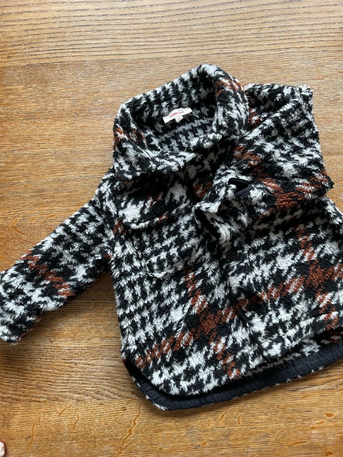 Veste catimini 3 ans