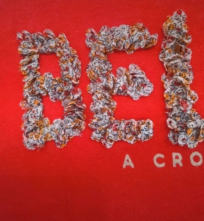 Tee-shirt manche courte - photo numéro 3