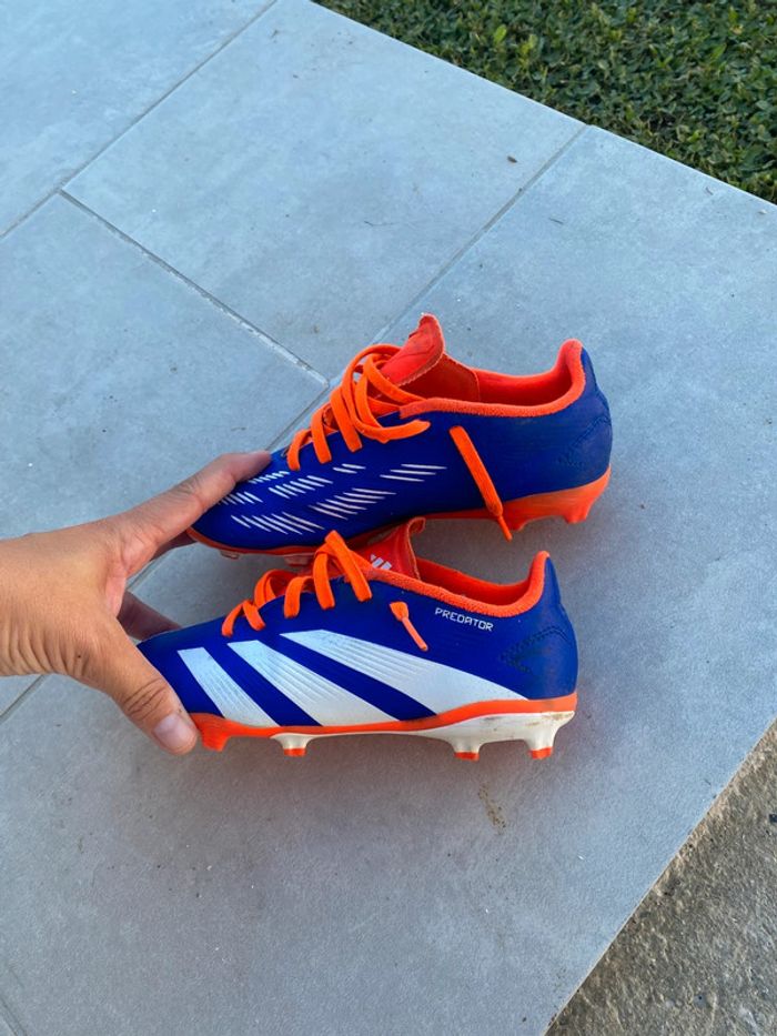 Crampons adidas taille 33 - photo numéro 3