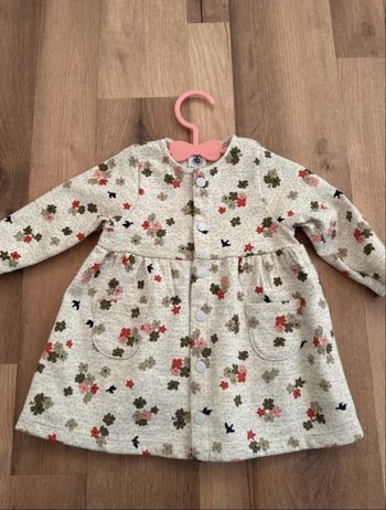 Robe le petit bateau