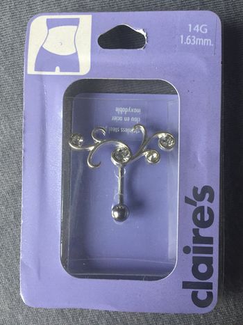 Piercing nombril