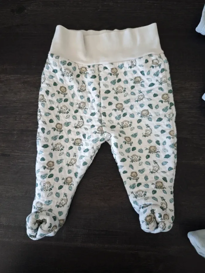 Lot de 2 pyjamas 2 pièces chaud - photo numéro 6