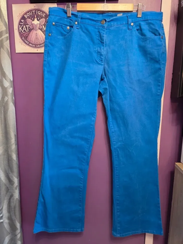 Jean stretch bootcut T46 BPC