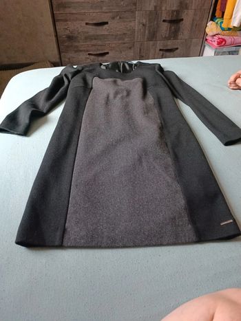 Robe noir