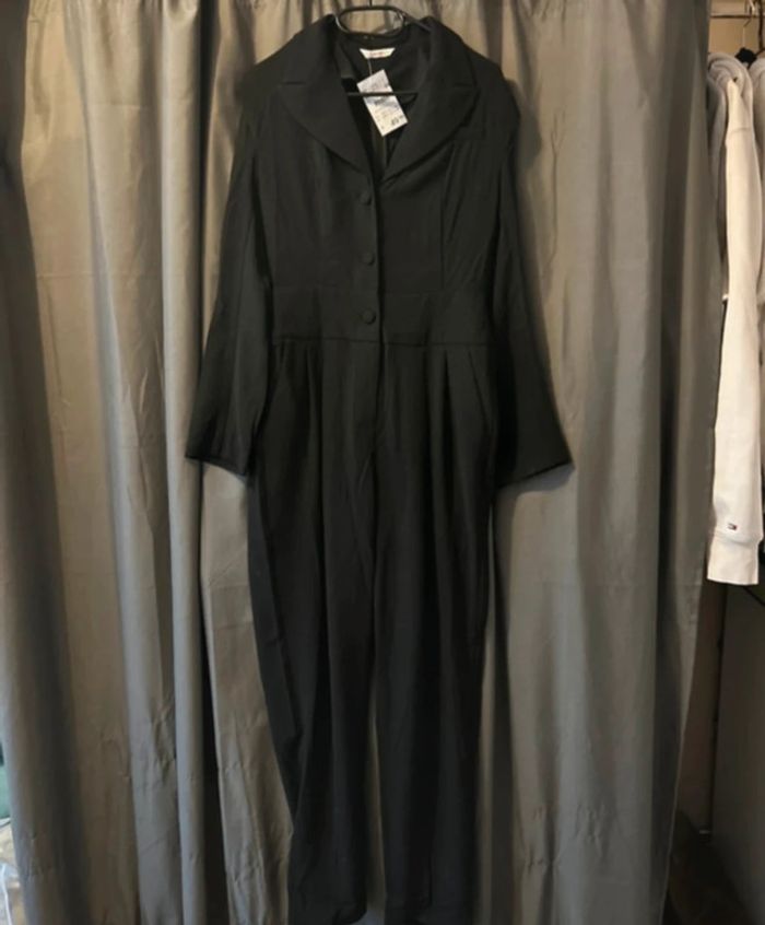 Combinaison noire Camaïeu taille 38