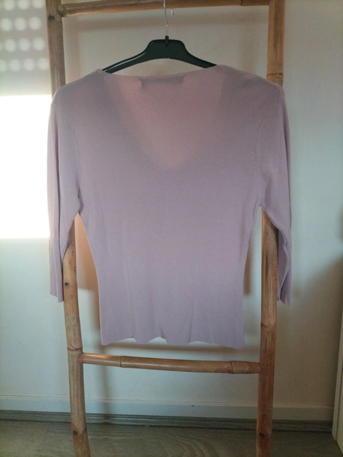 Pull léger Caroll T40 - photo numéro 3