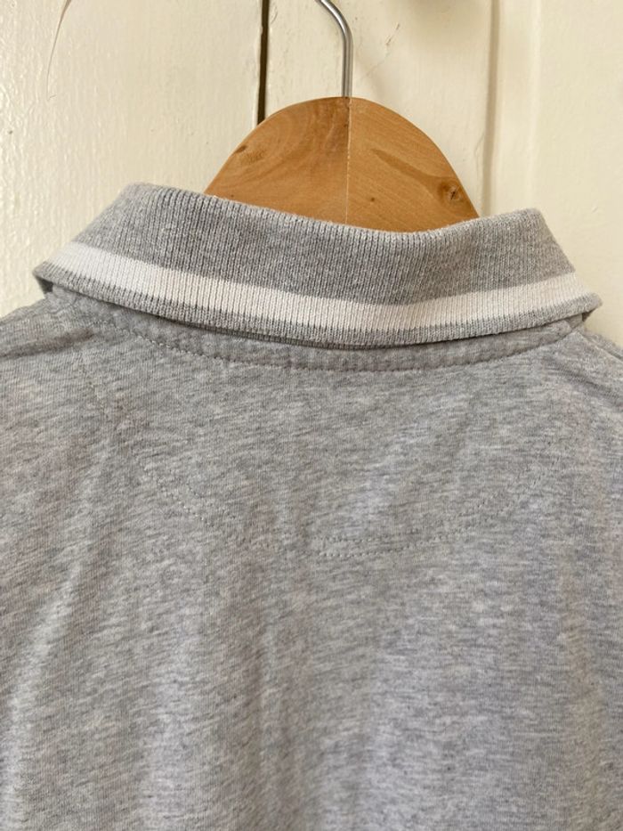 Polo Timberland neuf gris taille 14 ans - photo numéro 10