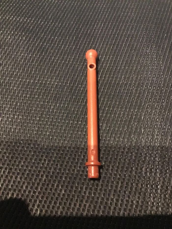 Playmobil Égypte poteau marron support gouvernail bateau égyptien 4241 history romains - photo numéro 3