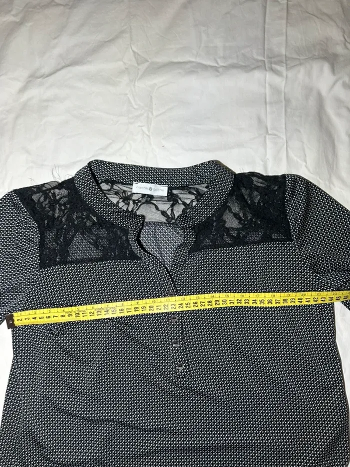 Blouse cache cache - photo numéro 8