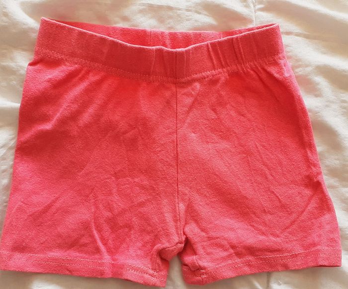 2 shorts fille - short de nuit / Zeeman