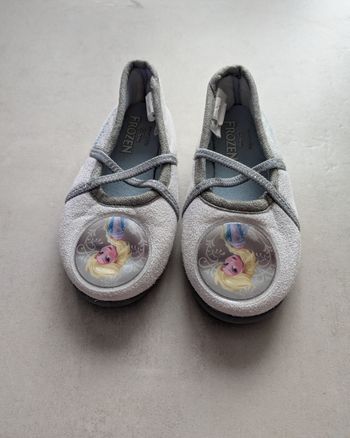 Chaussons Reine des neiges - 24