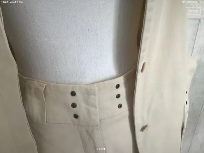 Tailleur jupe - photo numéro 5