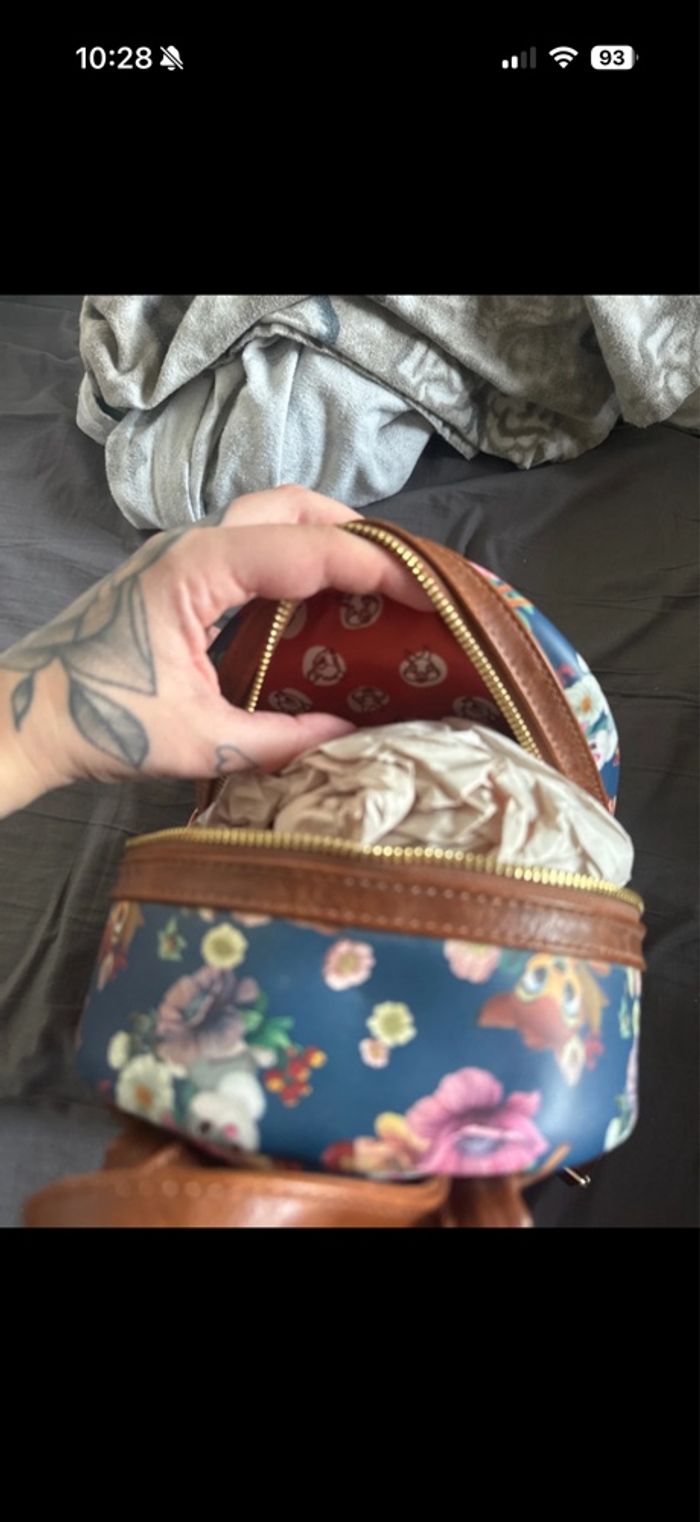 Sac loungefly bambie - photo numéro 4