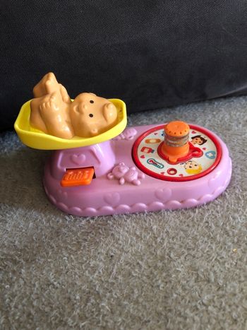 Bébé tut tut