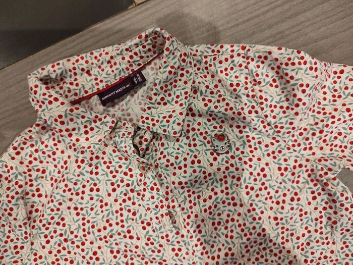 Chemisier fille 4 ans - photo numéro 2