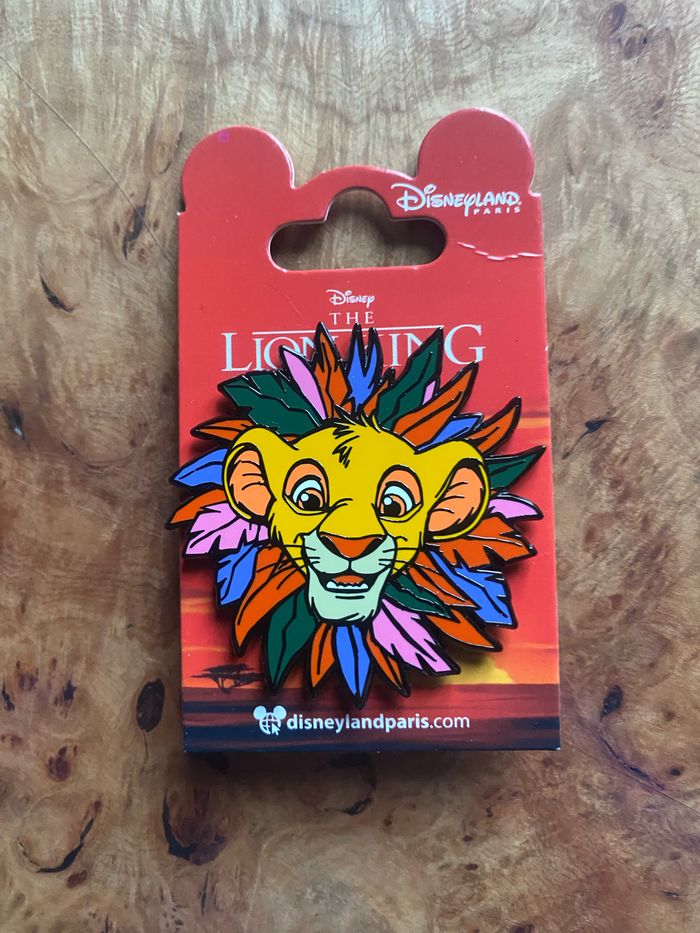Pin’s Simba