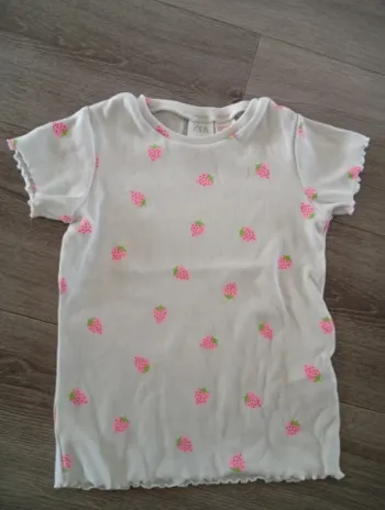 Chemise en coton