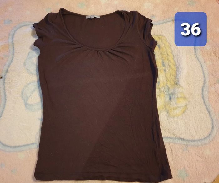 🎀 Top femme Etam Taille 36 🎀