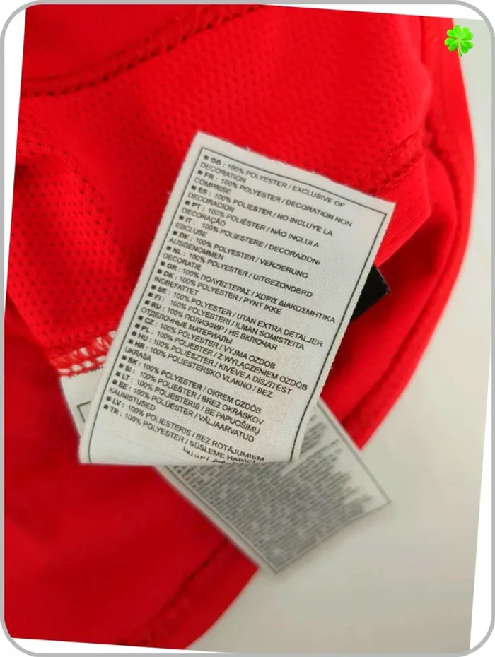 Maillot  Manchester Ronaldo 7 XL - photo numéro 9