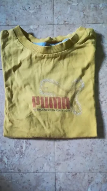 T-shirt 8 ans