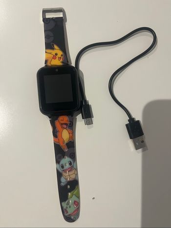 Montre interactif Pokémon