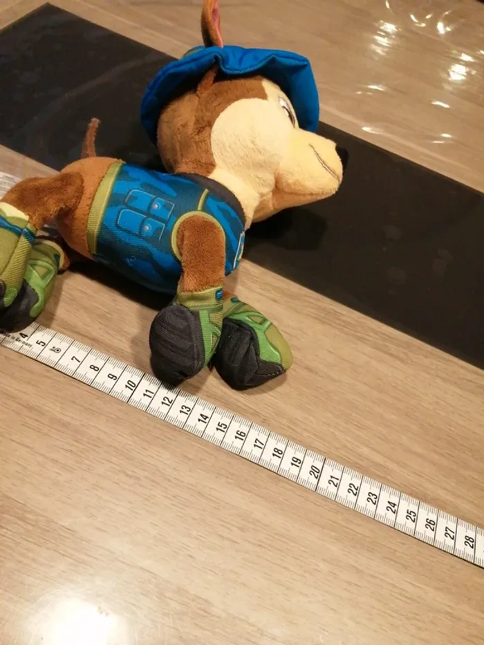 Peluche - photo numéro 2