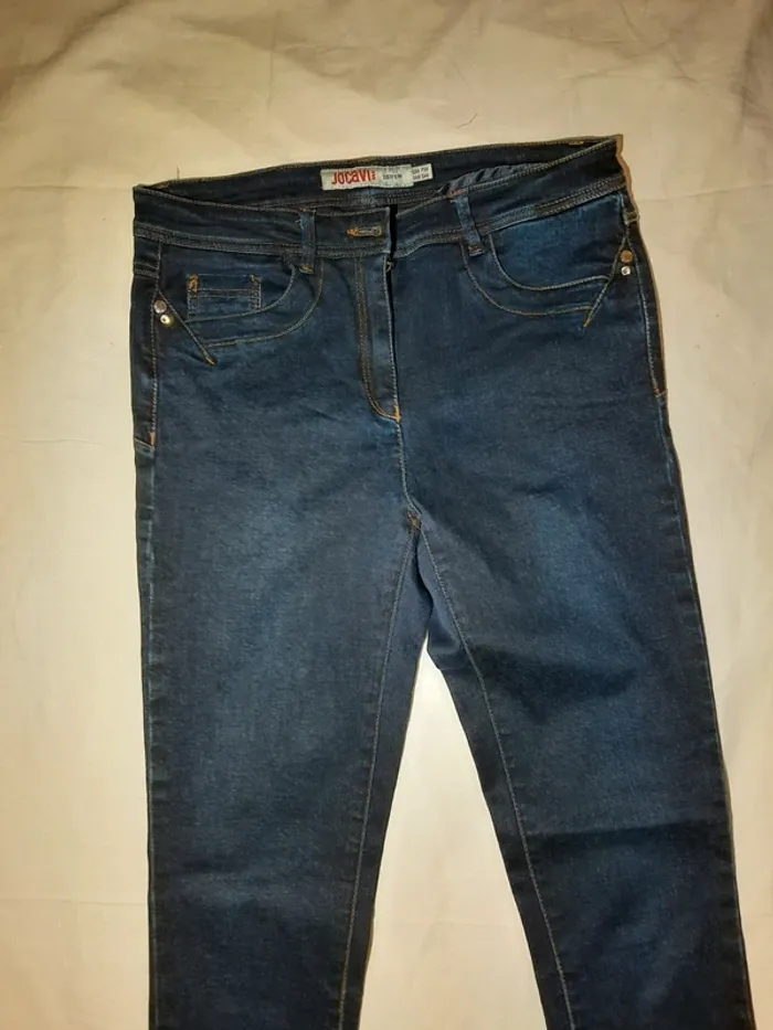 Jean vintage jocavi - photo numéro 5