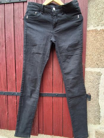Jean skinny Yessica taille 38