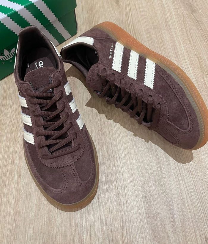 adidas originals Handball spezial SPORTY & RICH taille:40 - photo numéro 5