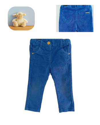 Pantalon d'hiver Kidkanaï 18 mois