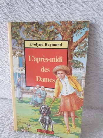 Livre L'après-midi des Dames