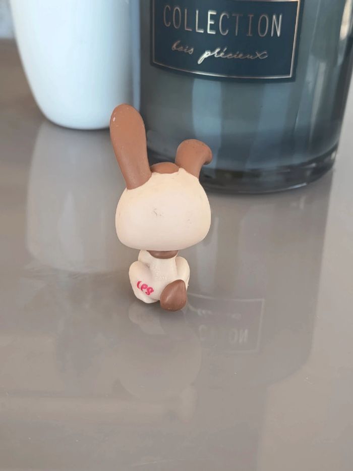 Littlest Pet Shop #1089
Tan brown bunny rabbit - photo numéro 2